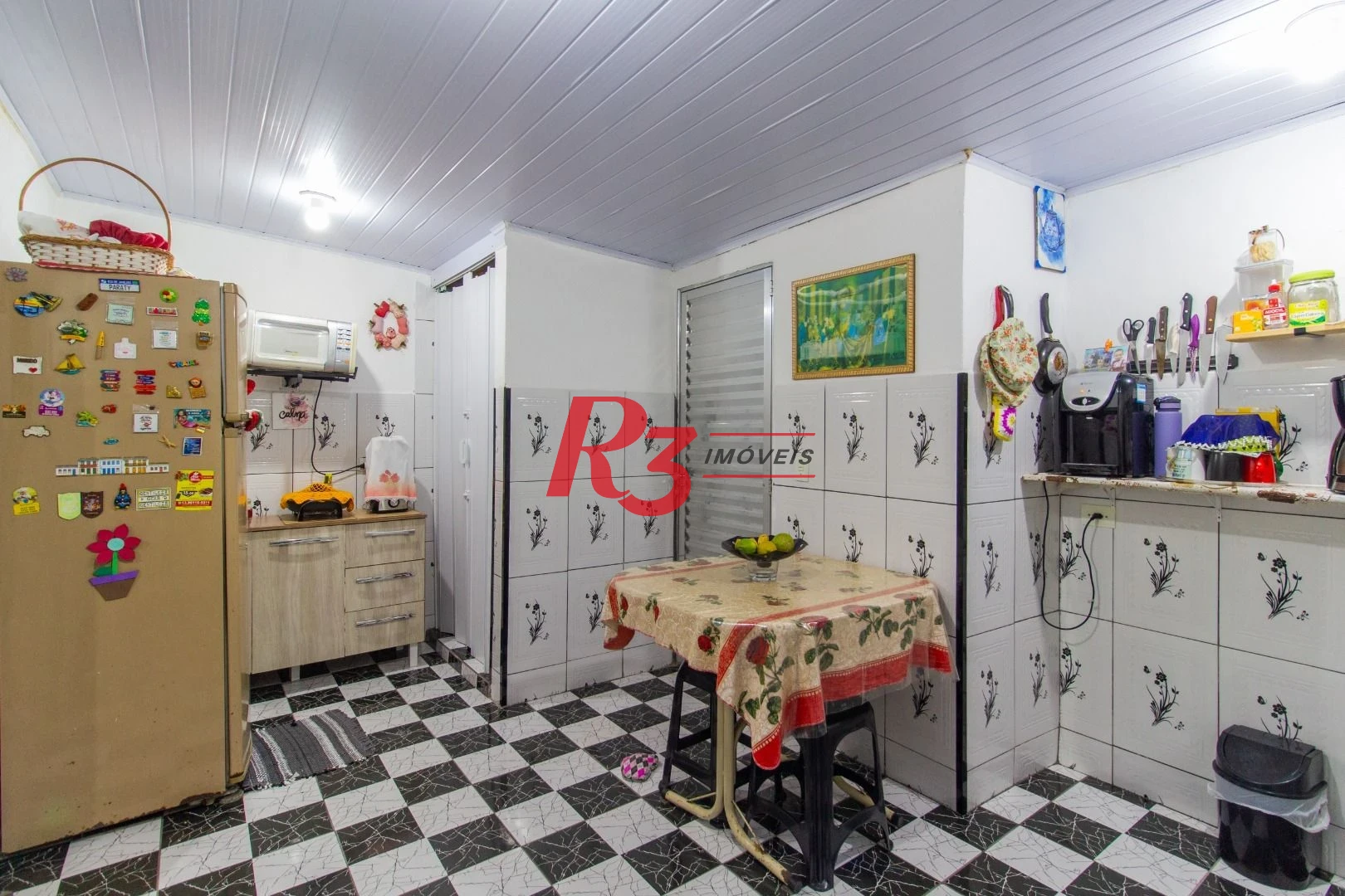 Casa à venda, 292 m² por R$ 230.000,00 - Morro da Penha - Santos/SP