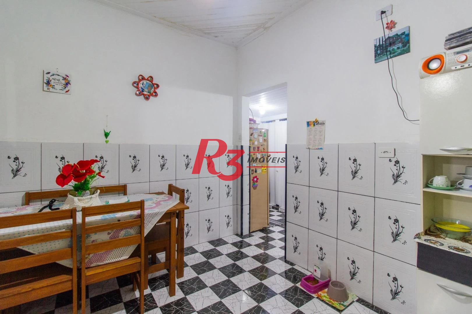 Casa à venda, 292 m² por R$ 230.000,00 - Morro da Penha - Santos/SP