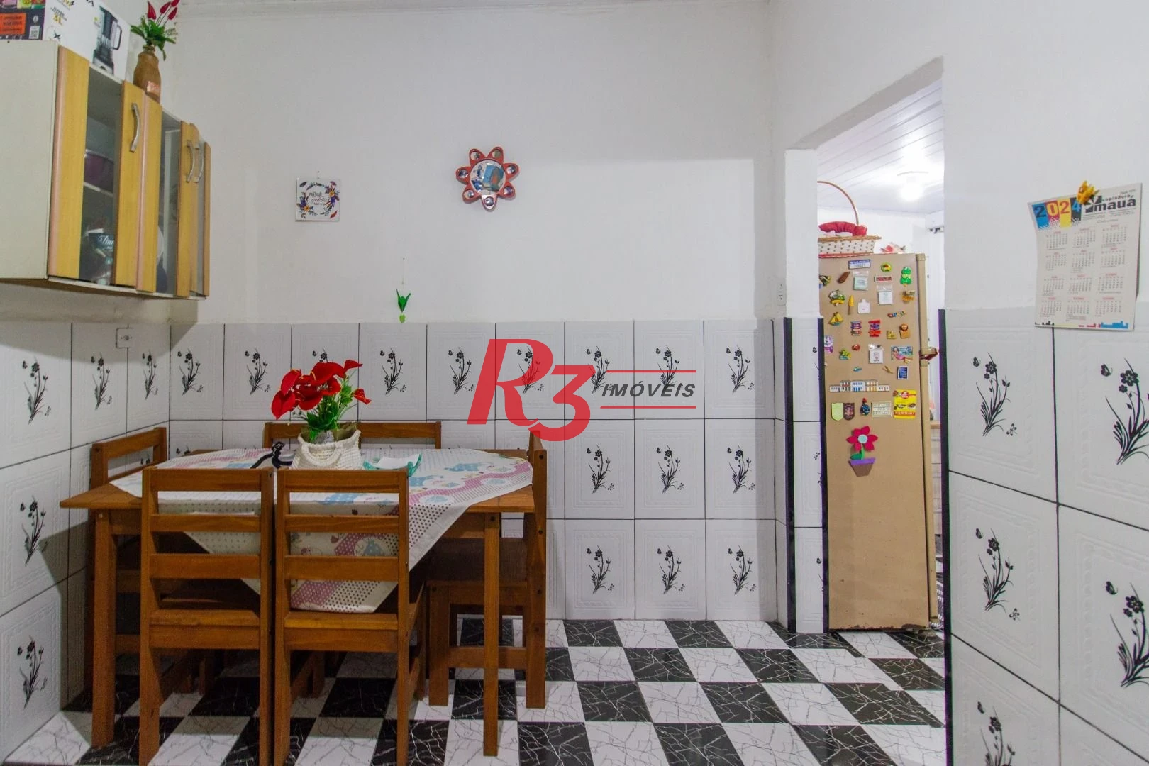 Casa à venda, 292 m² por R$ 230.000,00 - Morro da Penha - Santos/SP