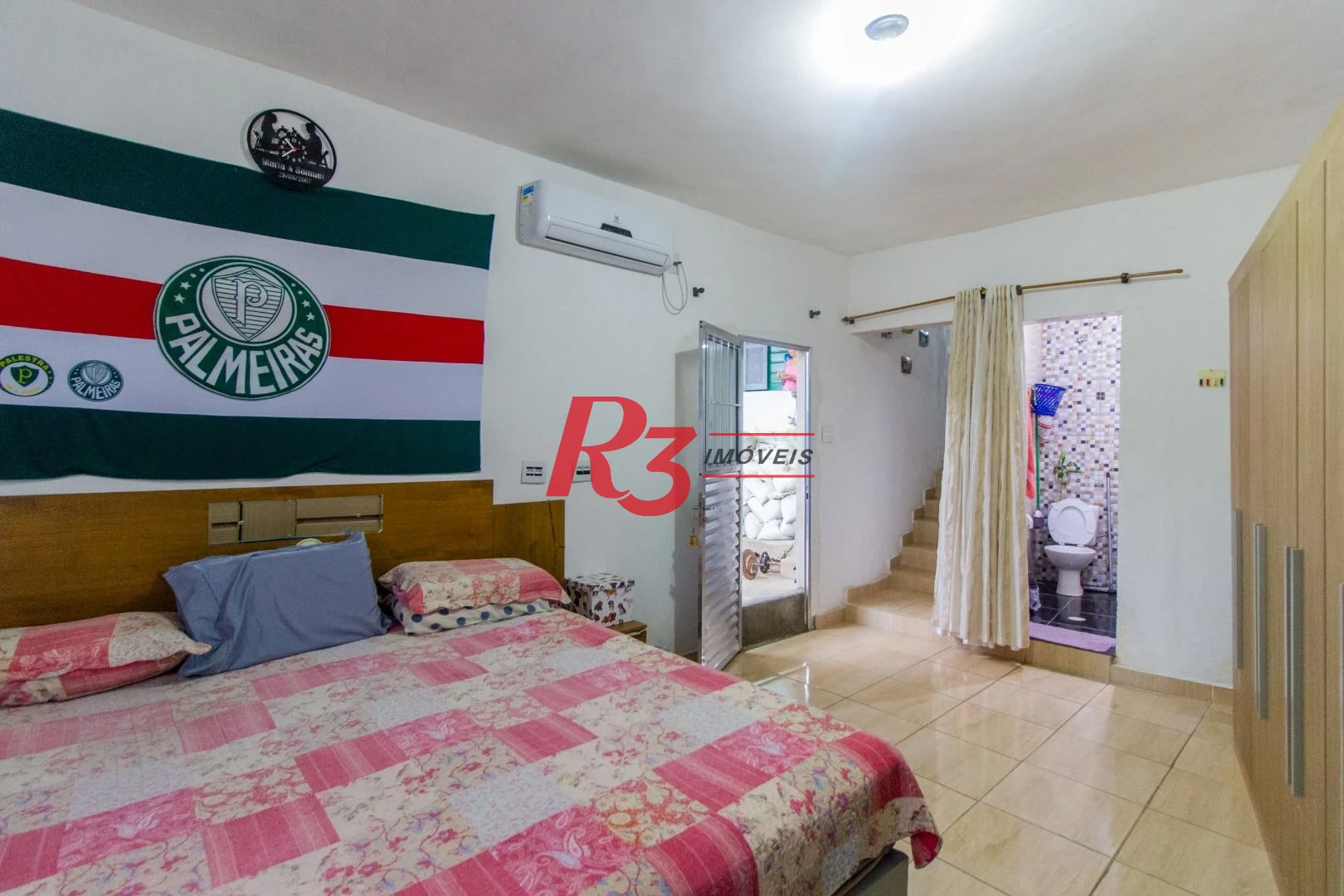 Casa à venda, 292 m² por R$ 230.000,00 - Morro da Penha - Santos/SP