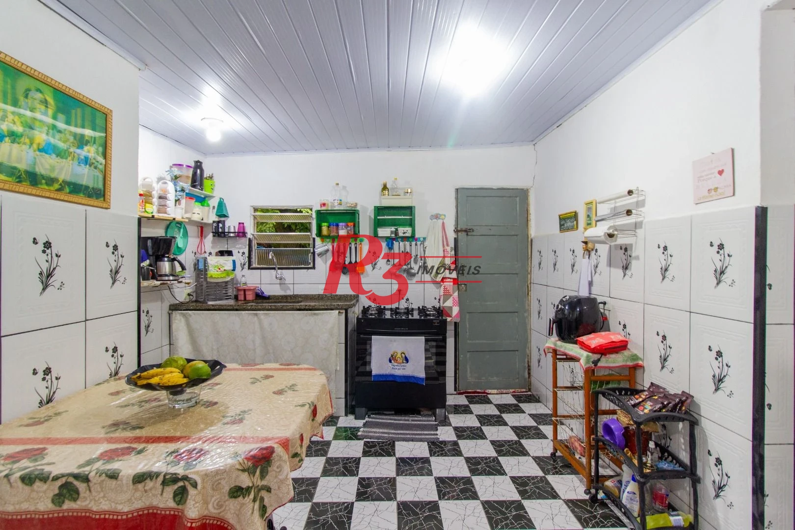 Casa à venda, 292 m² por R$ 230.000,00 - Morro da Penha - Santos/SP