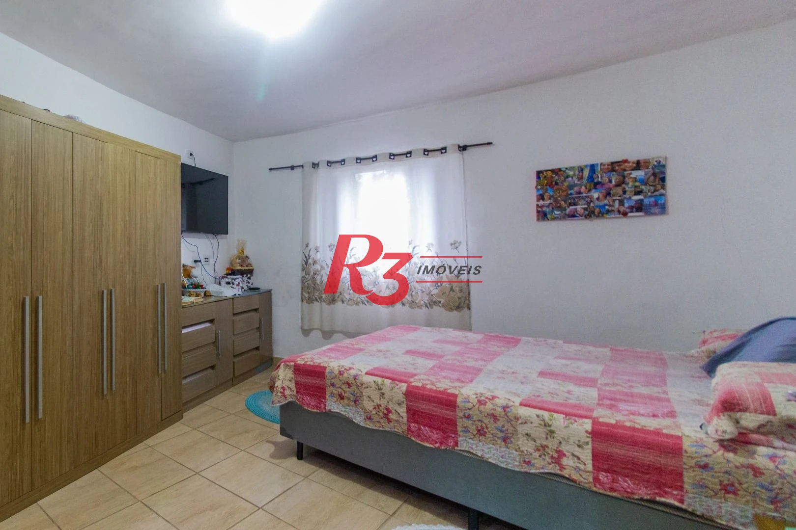 Casa à venda, 292 m² por R$ 230.000,00 - Morro da Penha - Santos/SP