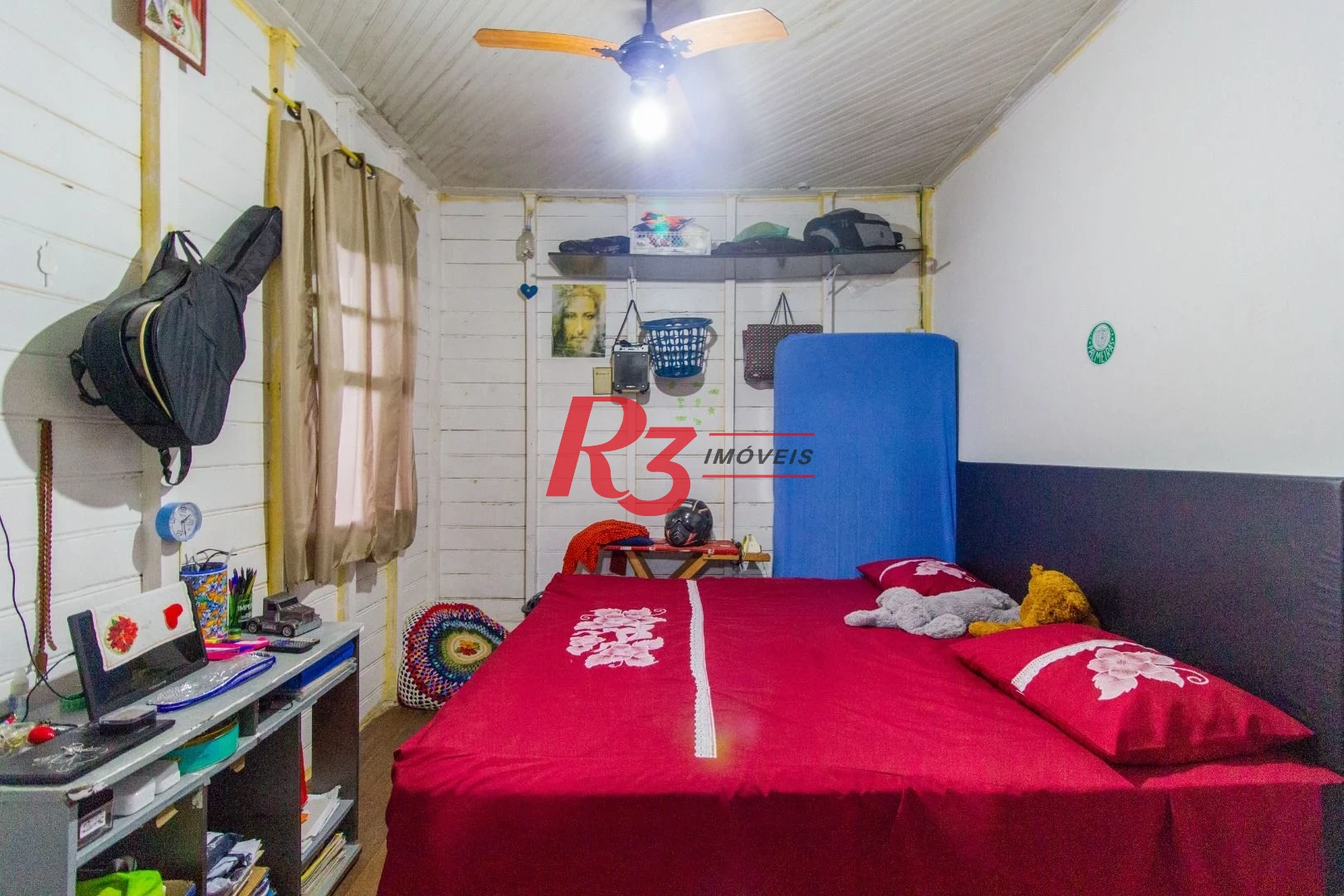 Casa à venda, 292 m² por R$ 230.000,00 - Morro da Penha - Santos/SP