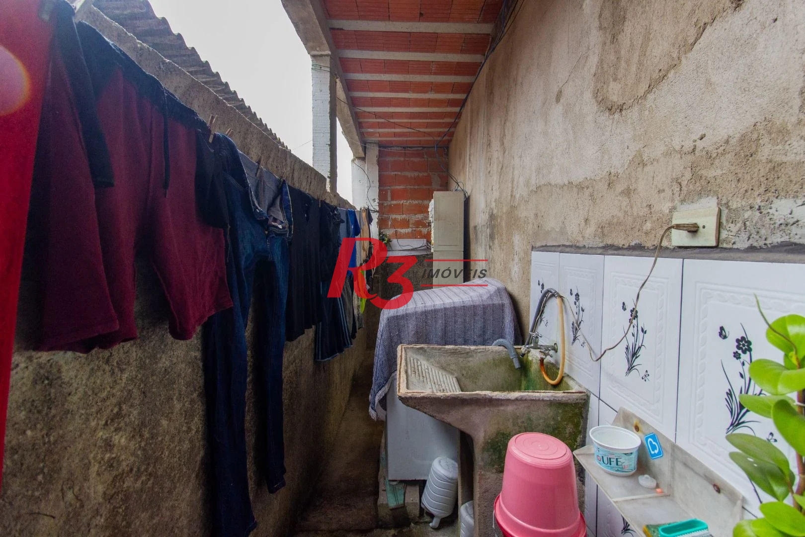Casa à venda, 292 m² por R$ 230.000,00 - Morro da Penha - Santos/SP
