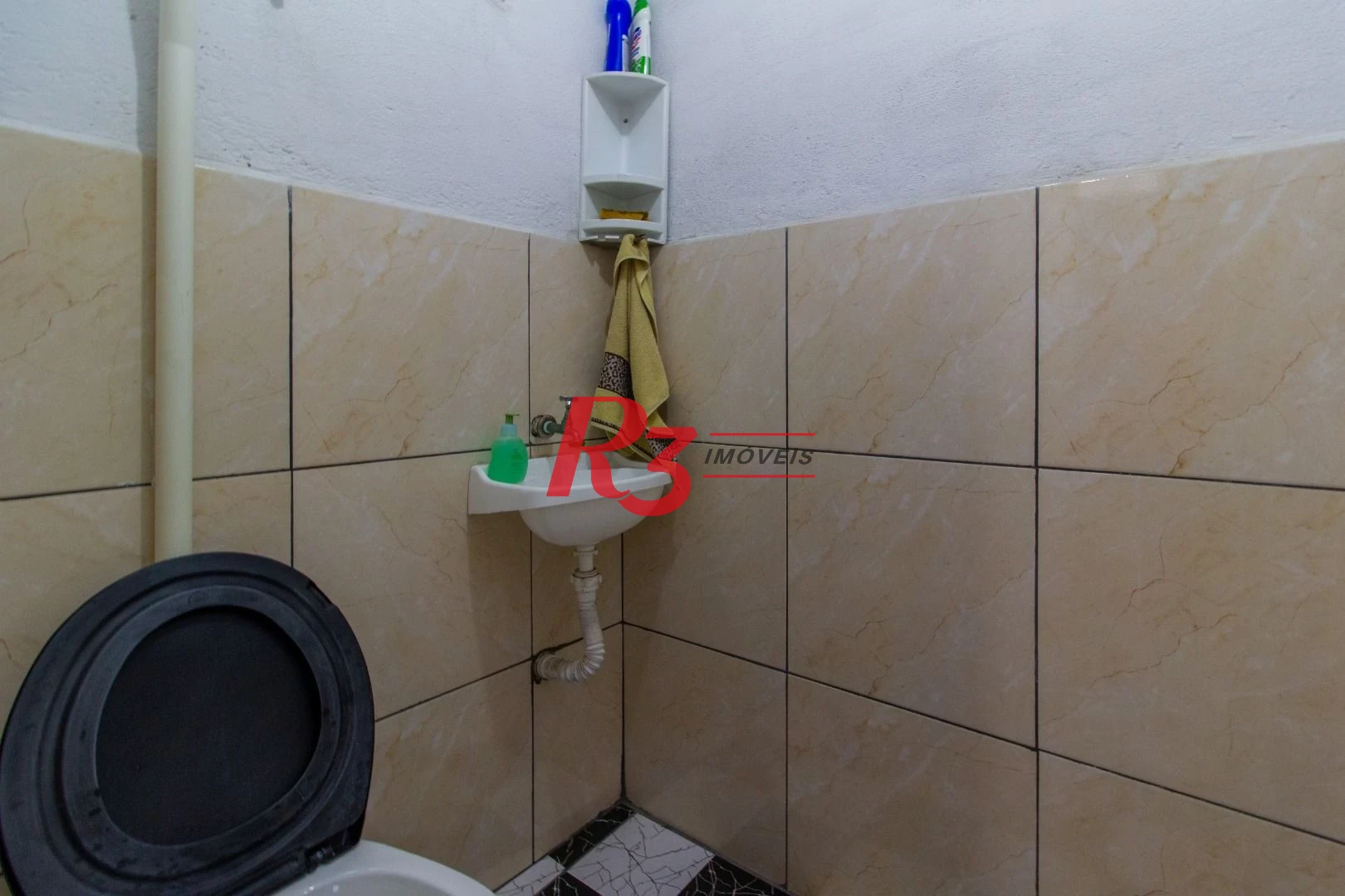 Casa à venda, 292 m² por R$ 230.000,00 - Morro da Penha - Santos/SP