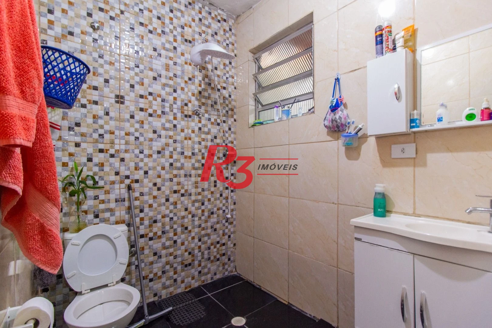 Casa à venda, 292 m² por R$ 230.000,00 - Morro da Penha - Santos/SP