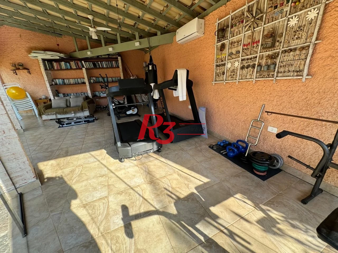 Casa à venda, 283 m² por R$ 4.700.000,00 - Balneário Praia do Pernambuco - Guarujá/SP