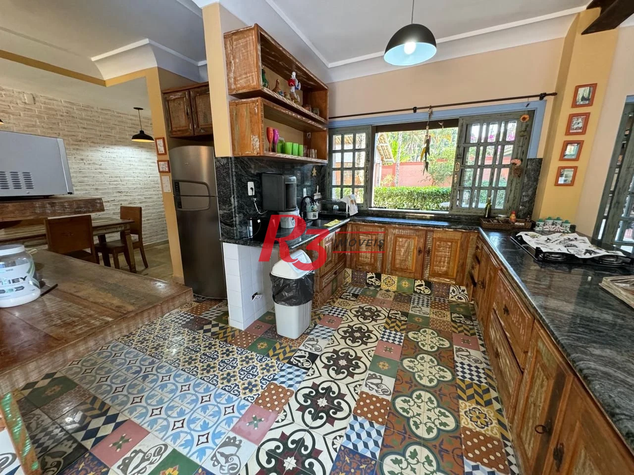 Casa à venda, 283 m² por R$ 4.700.000,00 - Balneário Praia do Pernambuco - Guarujá/SP