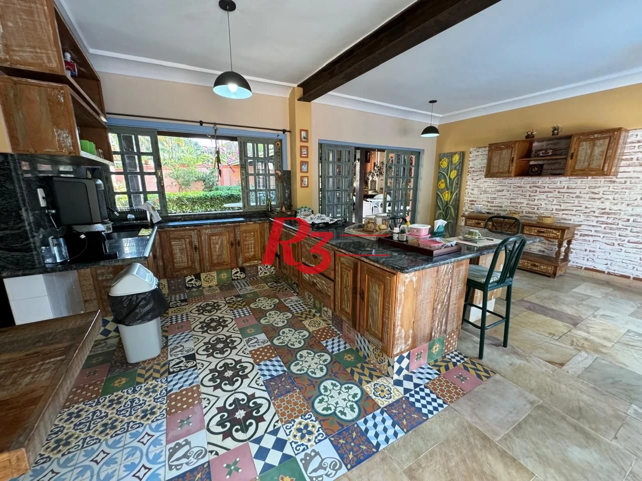 Casa à venda, 283 m² por R$ 4.700.000,00 - Balneário Praia do Pernambuco - Guarujá/SP