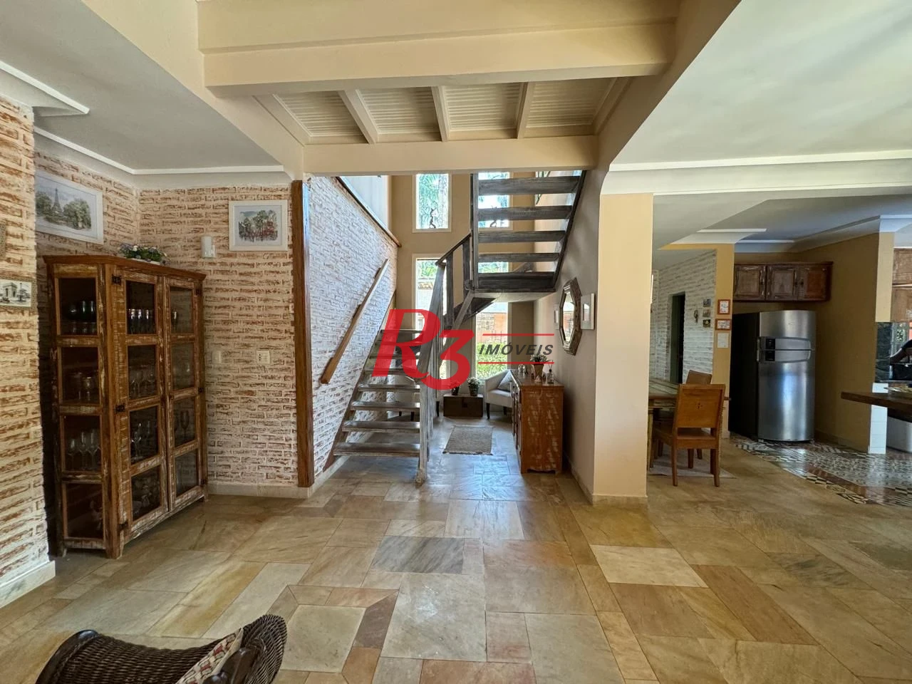 Casa à venda, 283 m² por R$ 4.700.000,00 - Balneário Praia do Pernambuco - Guarujá/SP