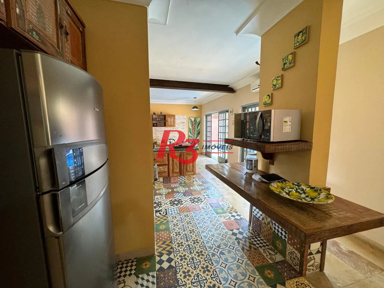 Casa à venda, 283 m² por R$ 4.700.000,00 - Balneário Praia do Pernambuco - Guarujá/SP