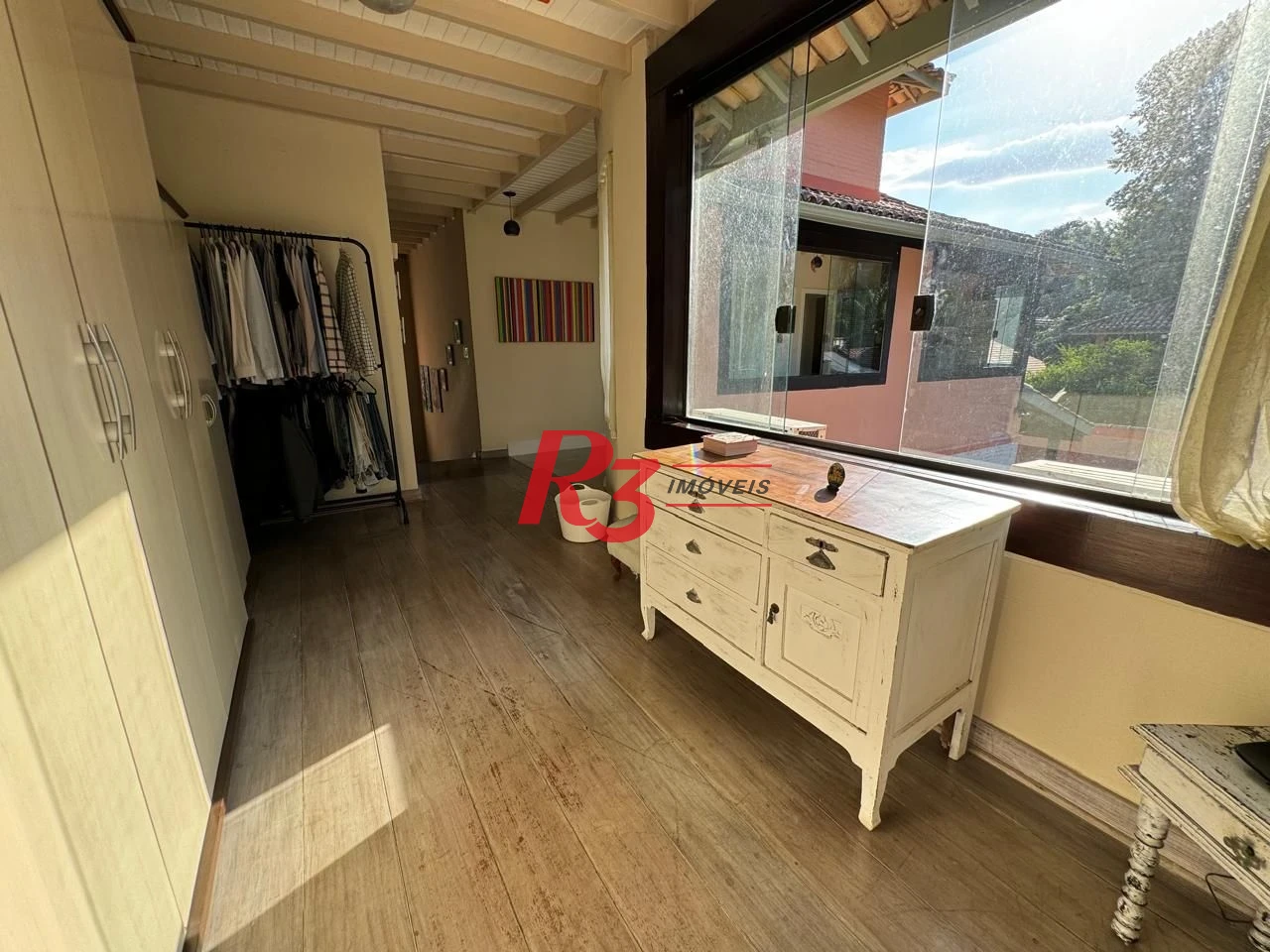 Casa à venda, 283 m² por R$ 4.700.000,00 - Balneário Praia do Pernambuco - Guarujá/SP