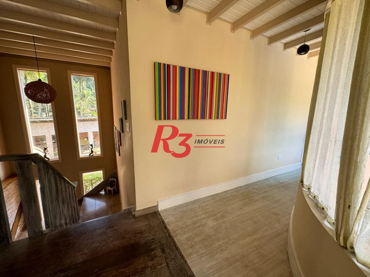 Casa à venda, 283 m² por R$ 4.700.000,00 - Balneário Praia do Pernambuco - Guarujá/SP