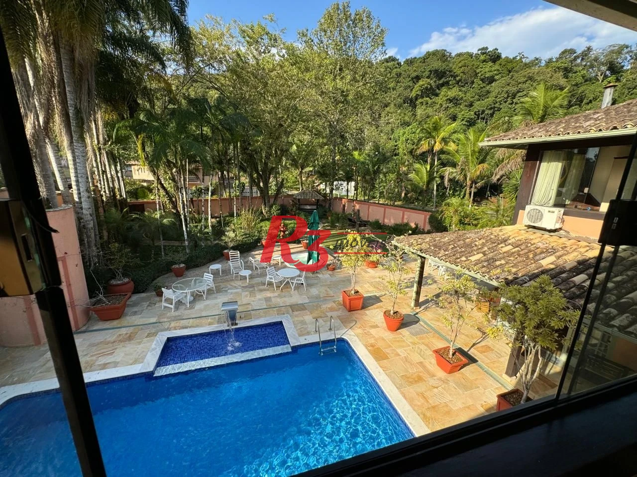 Casa à venda, 283 m² por R$ 4.700.000,00 - Balneário Praia do Pernambuco - Guarujá/SP