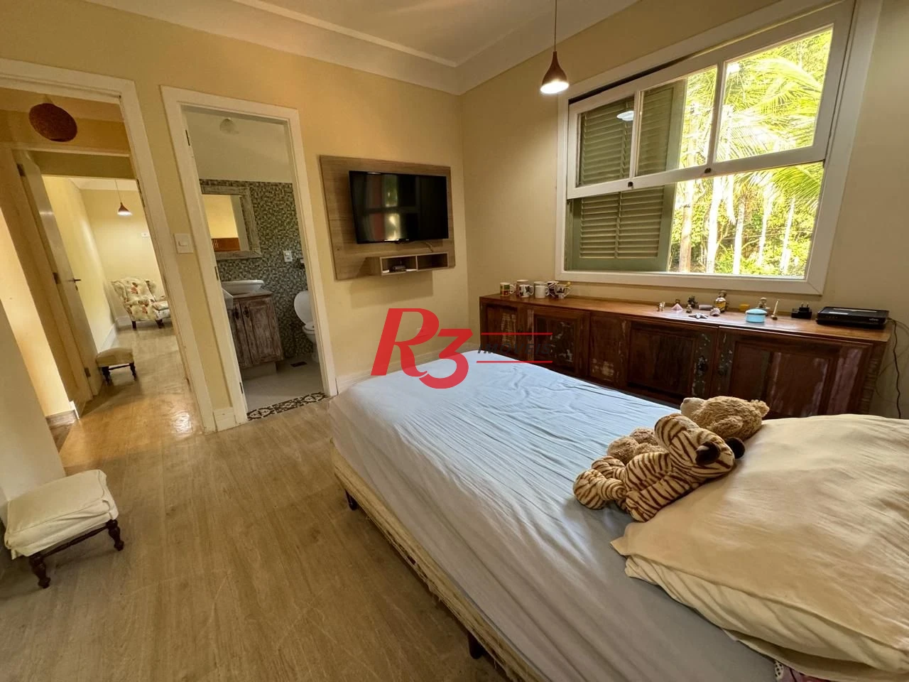 Casa à venda, 283 m² por R$ 4.700.000,00 - Balneário Praia do Pernambuco - Guarujá/SP