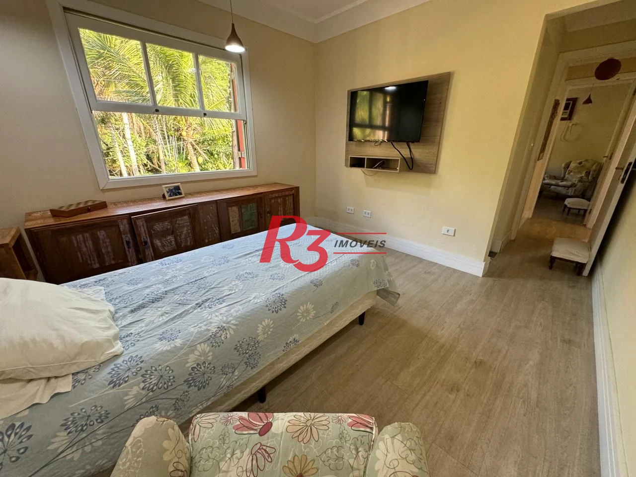 Casa à venda, 283 m² por R$ 4.700.000,00 - Balneário Praia do Pernambuco - Guarujá/SP