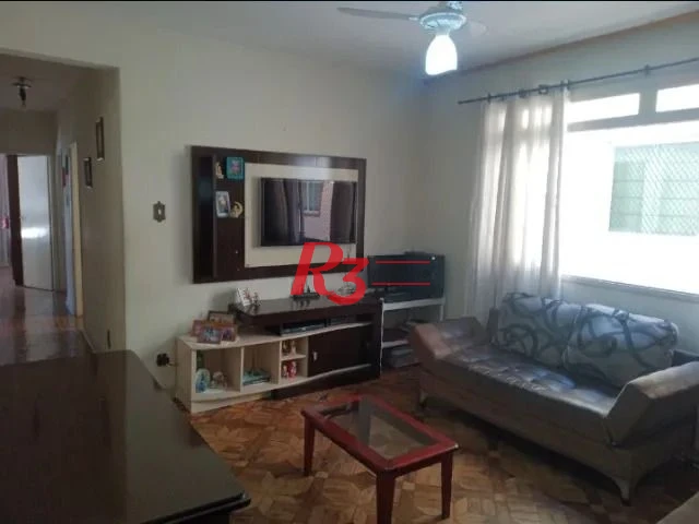 Apartamento à venda, 149 m² por R$ 511.000,00 - Campo Grande - Santos/SP