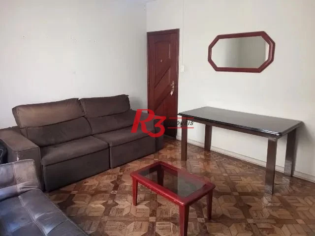 Apartamento à venda, 149 m² por R$ 511.000,00 - Campo Grande - Santos/SP