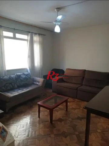 Apartamento à venda, 149 m² por R$ 511.000,00 - Campo Grande - Santos/SP