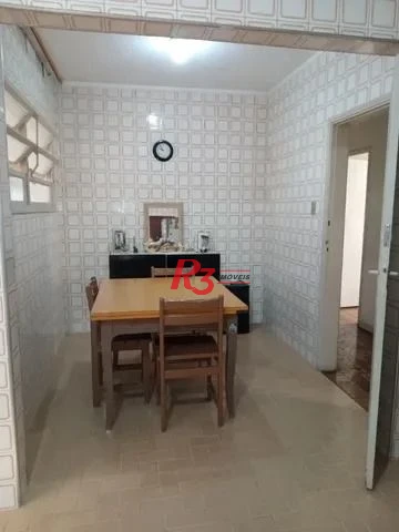 Apartamento à venda, 149 m² por R$ 511.000,00 - Campo Grande - Santos/SP