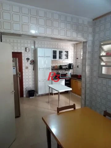 Apartamento à venda, 149 m² por R$ 511.000,00 - Campo Grande - Santos/SP