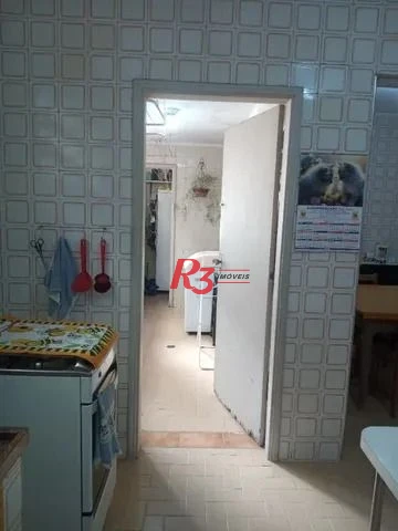 Apartamento à venda, 149 m² por R$ 511.000,00 - Campo Grande - Santos/SP