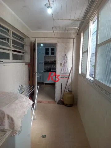 Apartamento à venda, 149 m² por R$ 511.000,00 - Campo Grande - Santos/SP