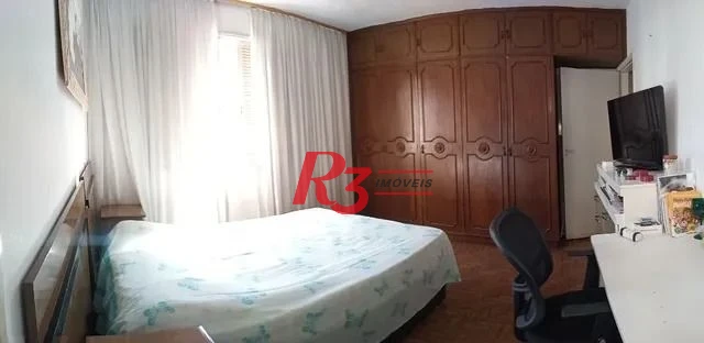 Apartamento à venda, 149 m² por R$ 511.000,00 - Campo Grande - Santos/SP