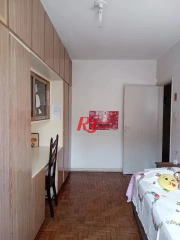 Apartamento à venda, 149 m² por R$ 511.000,00 - Campo Grande - Santos/SP