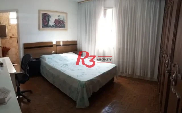 Apartamento à venda, 149 m² por R$ 511.000,00 - Campo Grande - Santos/SP