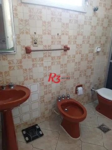 Apartamento à venda, 149 m² por R$ 511.000,00 - Campo Grande - Santos/SP