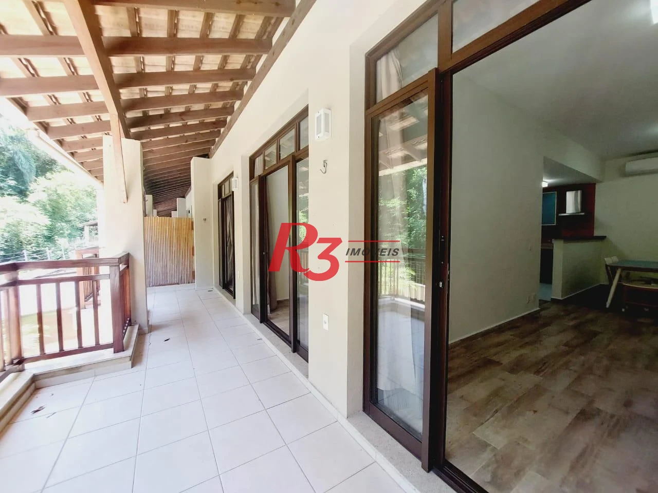 Apartamento à venda, 105 m² por R$ 850.000,00 - Jardim Tejereba - Guarujá/SP