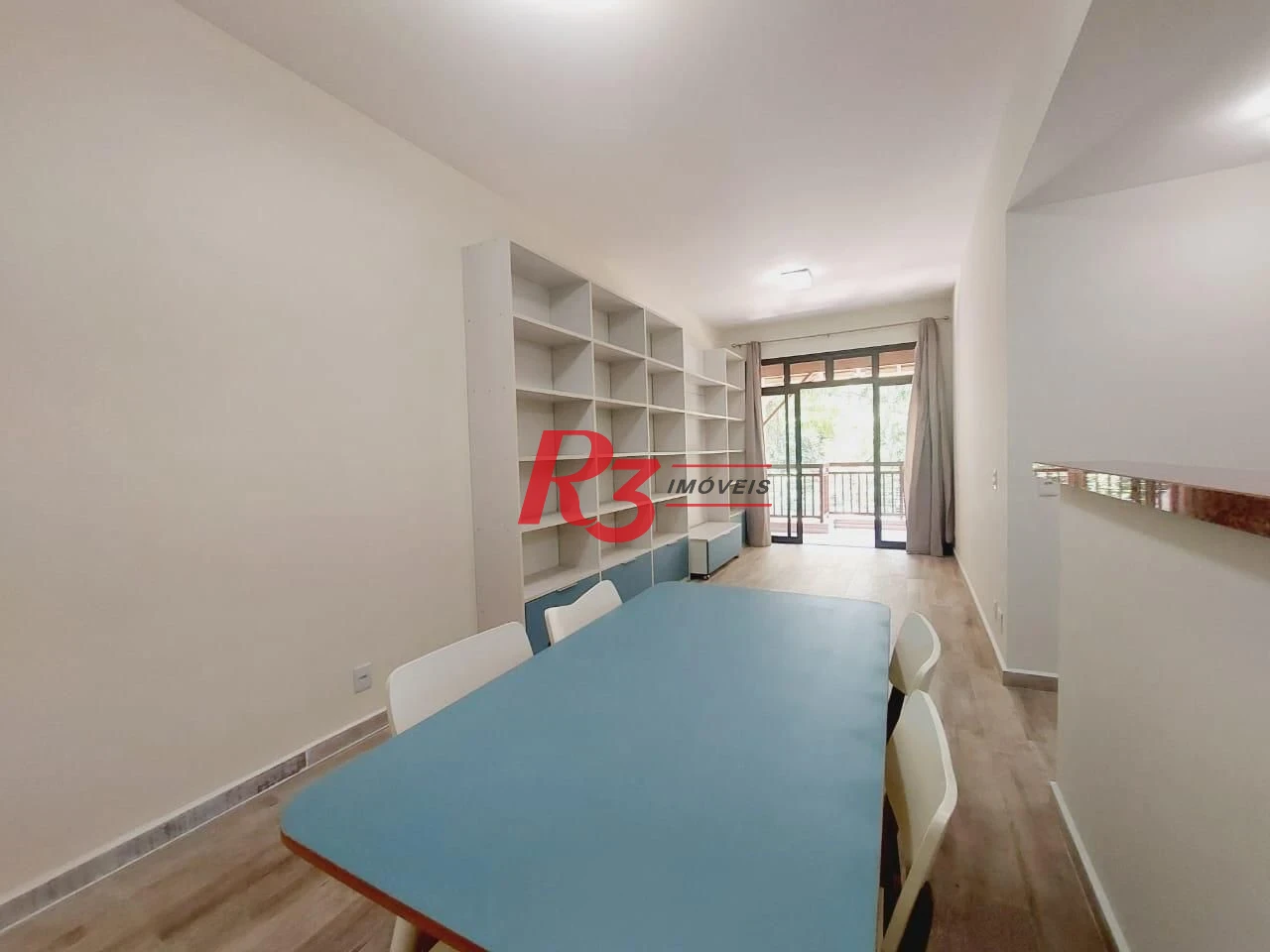 Apartamento à venda, 105 m² por R$ 850.000,00 - Jardim Tejereba - Guarujá/SP