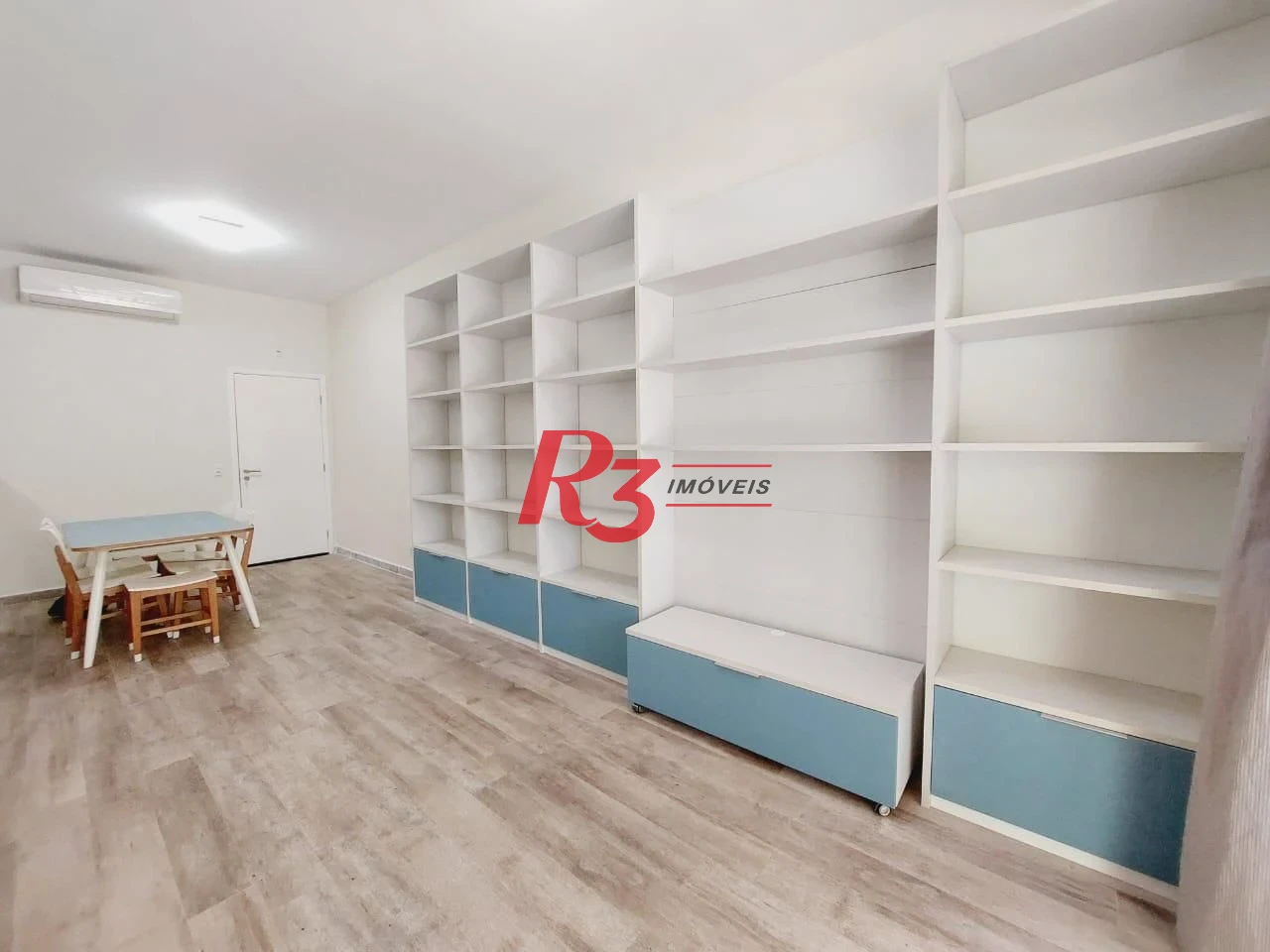 Apartamento à venda, 105 m² por R$ 850.000,00 - Jardim Tejereba - Guarujá/SP