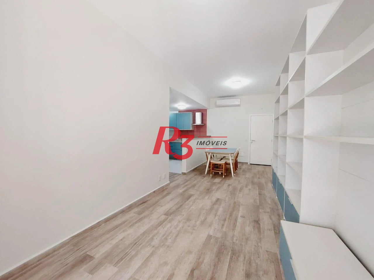 Apartamento à venda, 105 m² por R$ 850.000,00 - Jardim Tejereba - Guarujá/SP
