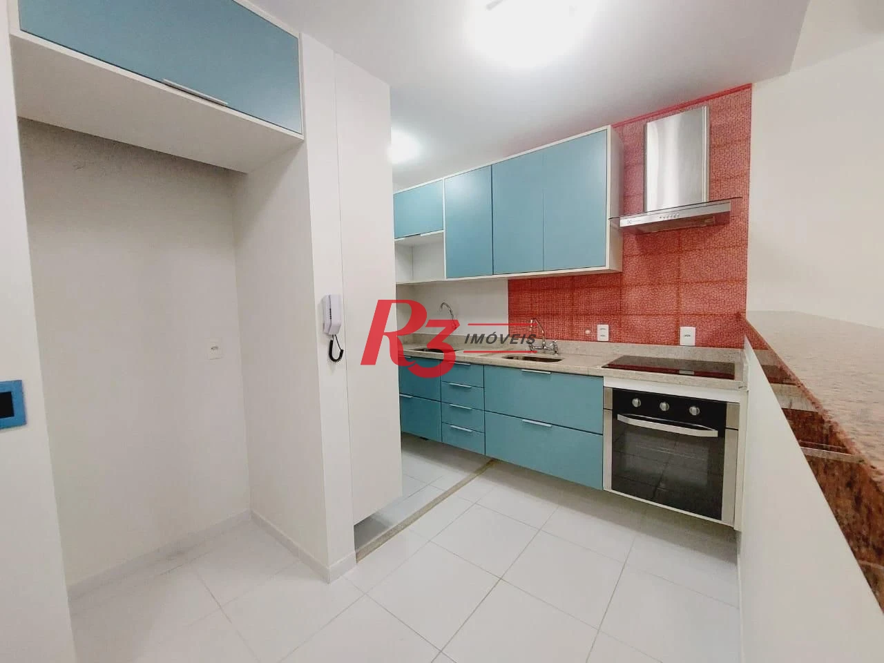 Apartamento à venda, 105 m² por R$ 850.000,00 - Jardim Tejereba - Guarujá/SP
