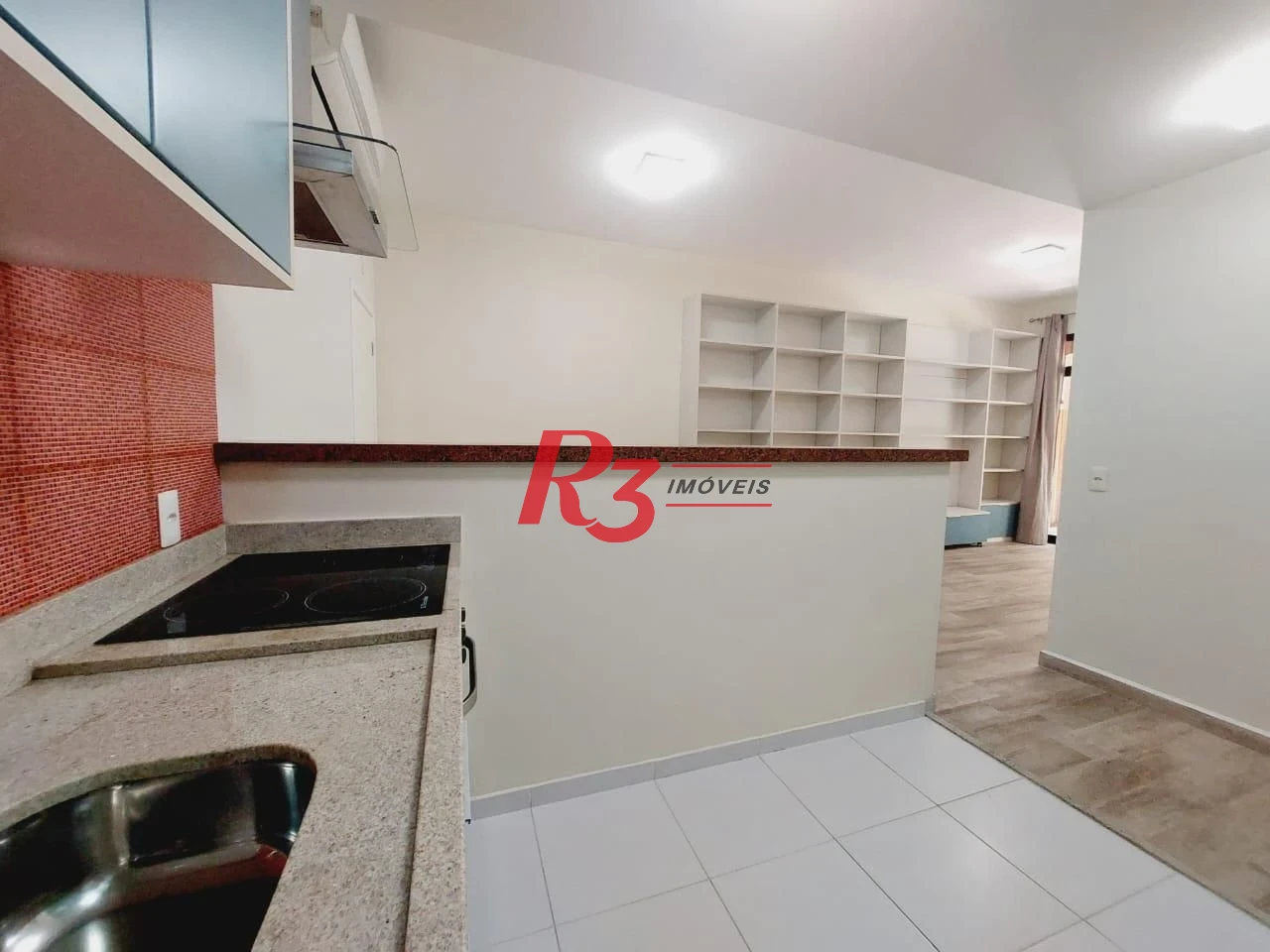 Apartamento à venda, 105 m² por R$ 850.000,00 - Jardim Tejereba - Guarujá/SP