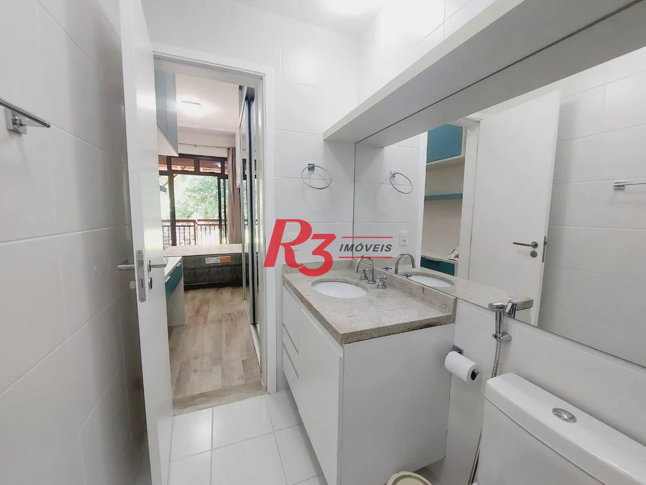Apartamento à venda, 105 m² por R$ 850.000,00 - Jardim Tejereba - Guarujá/SP