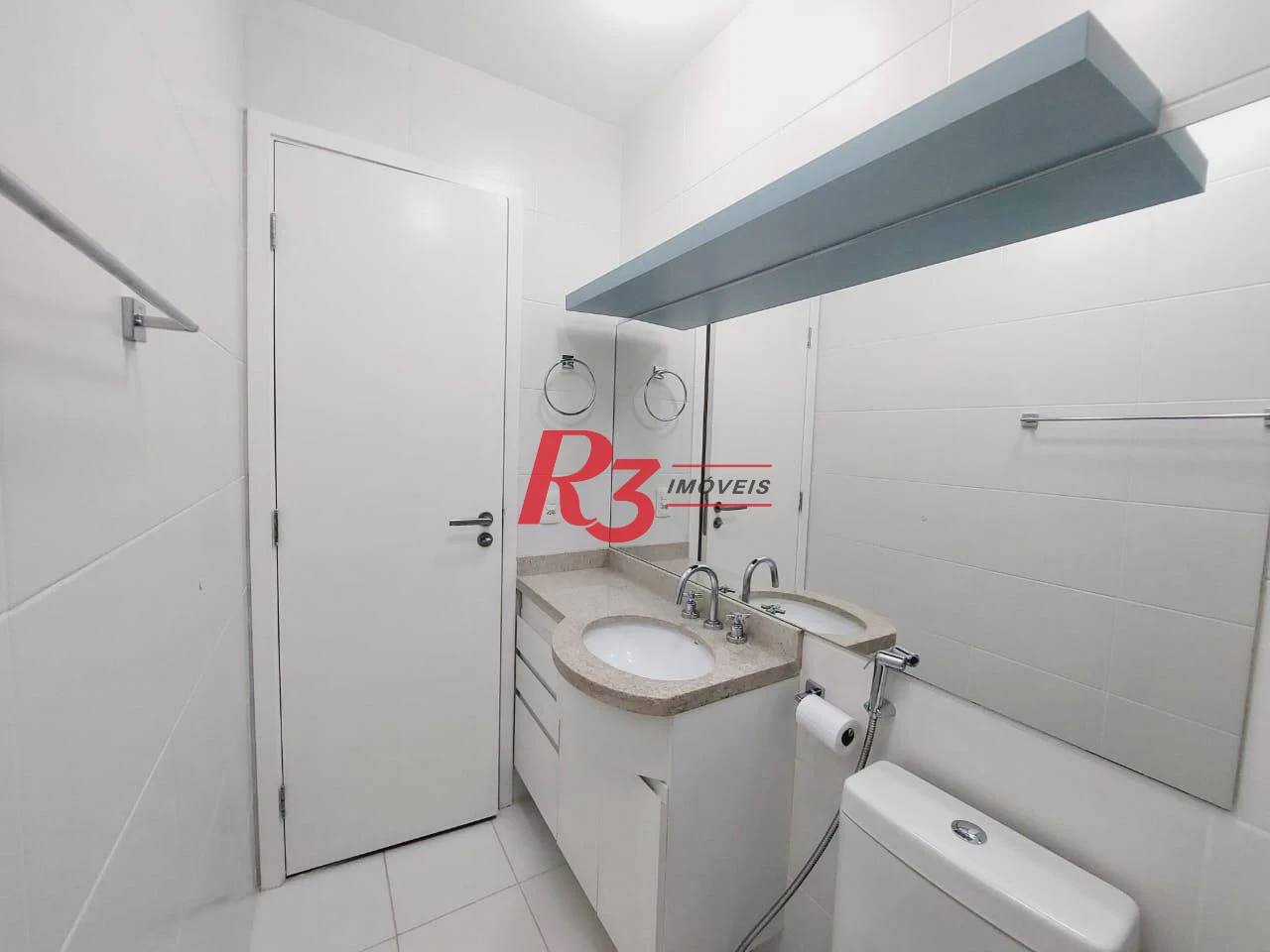 Apartamento à venda, 105 m² por R$ 850.000,00 - Jardim Tejereba - Guarujá/SP