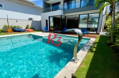 Casa - Jardim Acapulco - Guarujá/SP