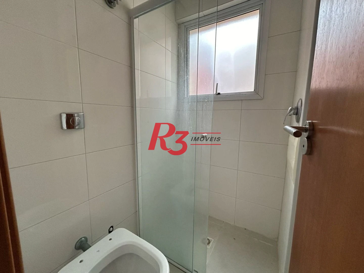 Apartamento à venda, 60 m² por R$ 450.000,00 - José Menino - Santos/SP