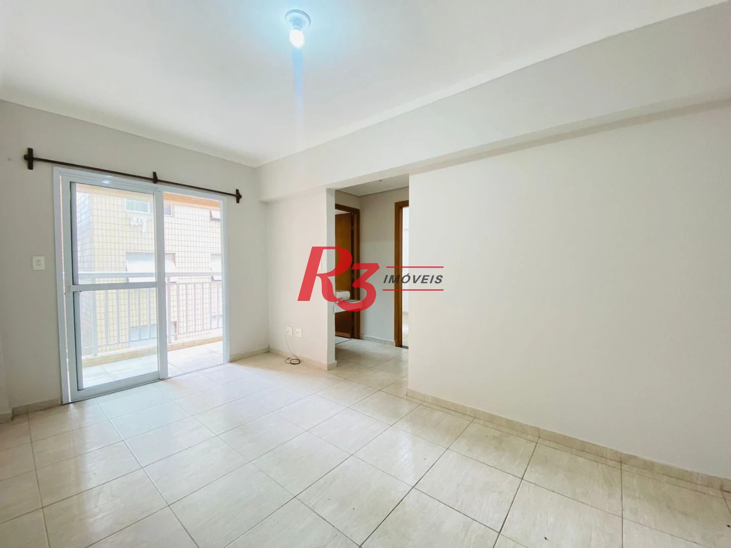 Apartamento à venda, 60 m² por R$ 460.000,00 - José Menino - Santos/SP