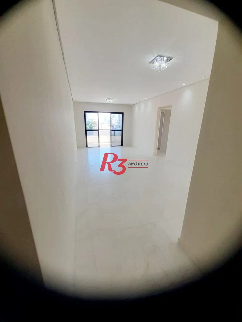 Apartamento à venda, 98 m² por R$ 689.000,00 - Ponta da Praia - Santos/SP