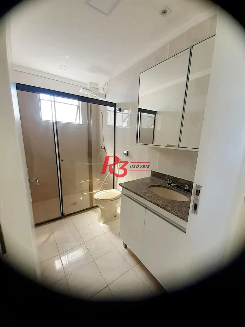 Apartamento à venda, 98 m² por R$ 689.000,00 - Ponta da Praia - Santos/SP