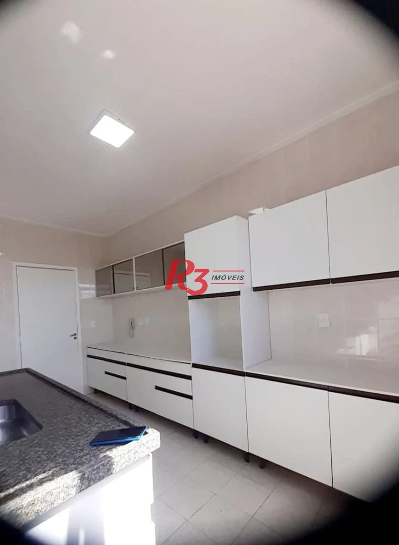 Apartamento à venda, 98 m² por R$ 689.000,00 - Ponta da Praia - Santos/SP