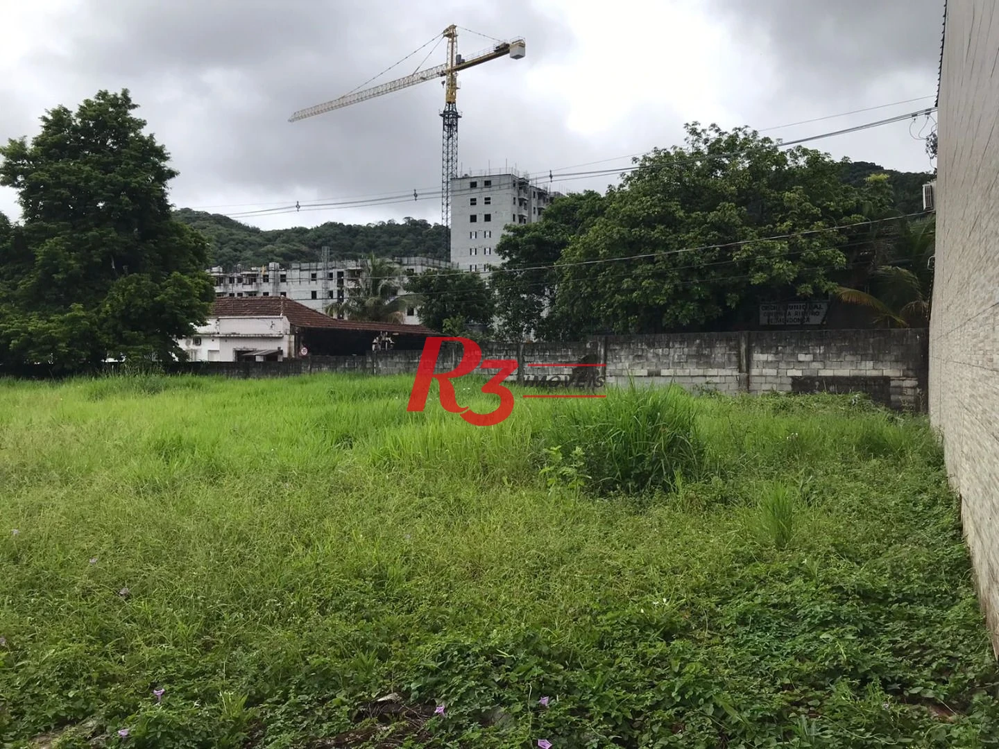 Terreno para alugar, 800 m² Jabaquara
