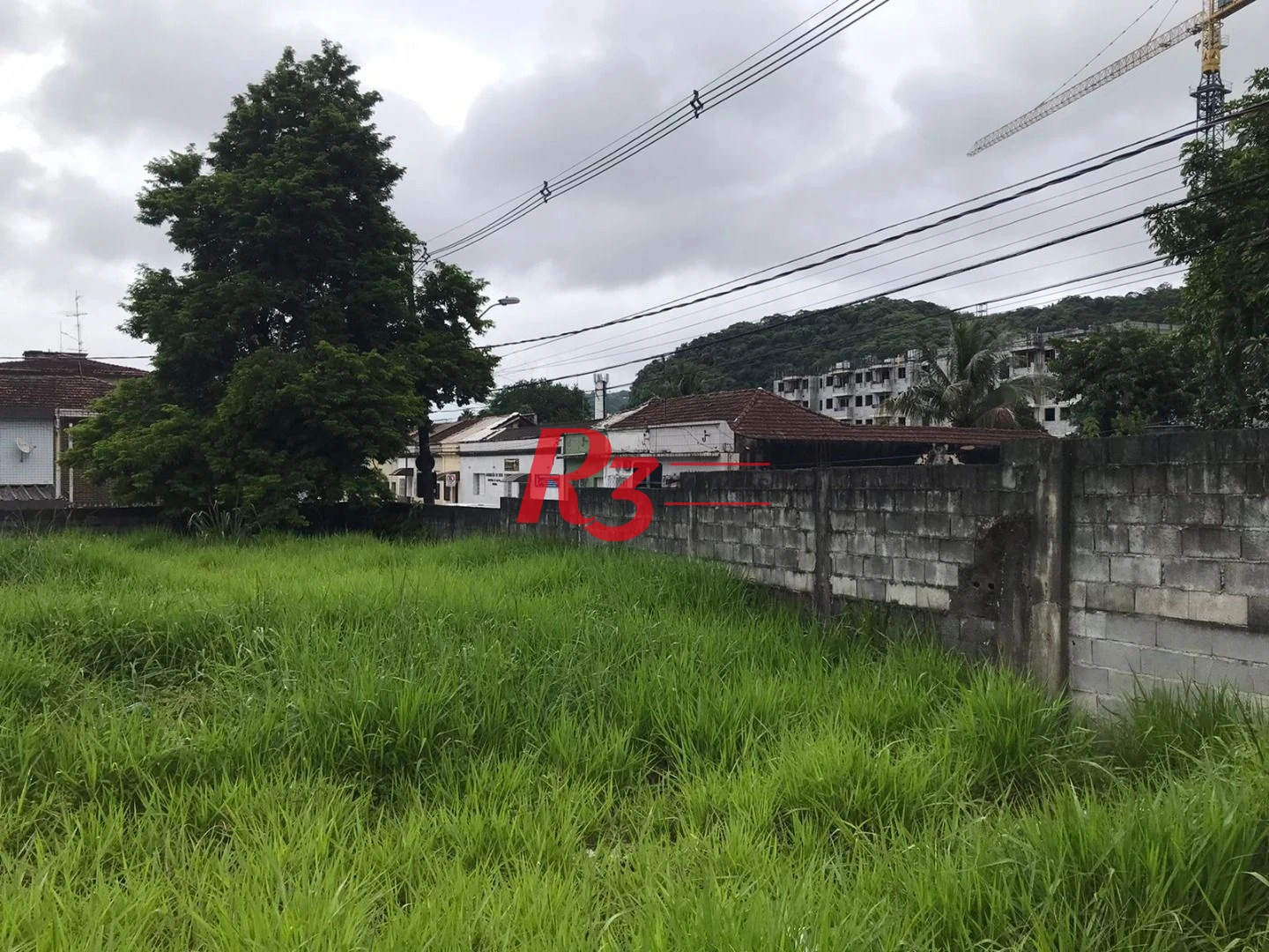 Terreno para alugar, 800 m² Jabaquara