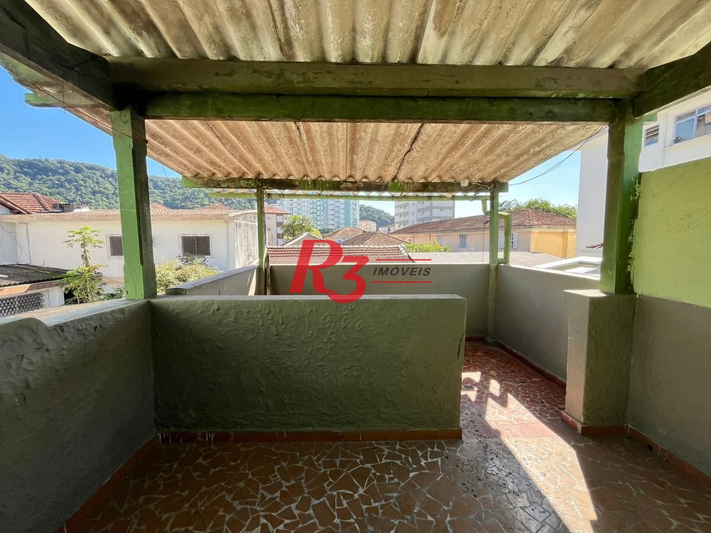 Casa, 252 m² - venda por R$ 1.400.000,00 ou aluguel por R$ 9.675,99/mês - Vila Belmiro - Santos/SP