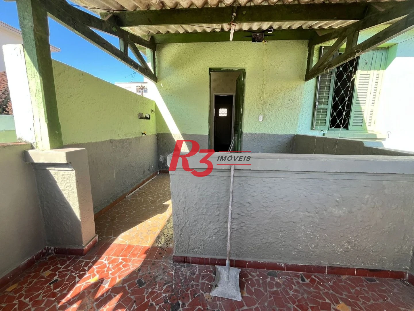 Casa, 252 m² - venda por R$ 1.400.000,00 ou aluguel por R$ 9.675,99/mês - Vila Belmiro - Santos/SP