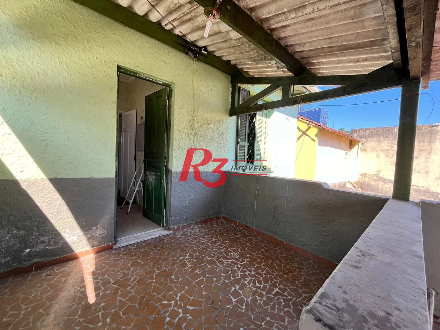 Casa, 252 m² - venda por R$ 1.400.000,00 ou aluguel por R$ 9.675,99/mês - Vila Belmiro - Santos/SP